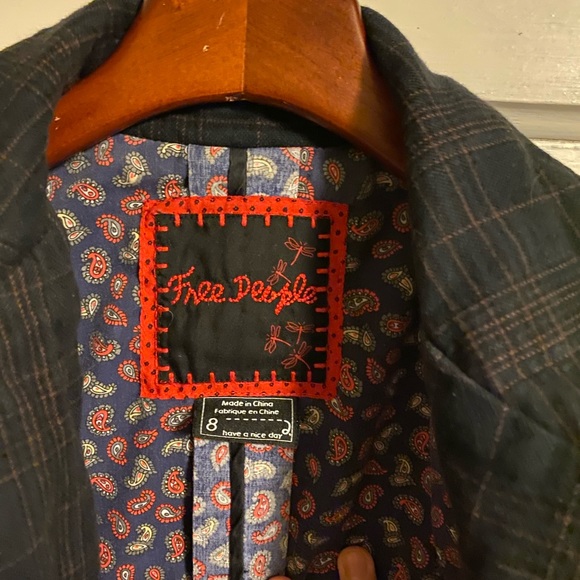 Free People y2k jacket - Picture 4 of 8